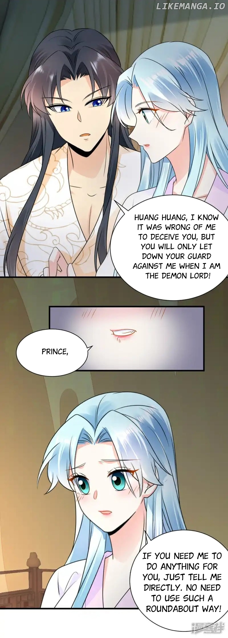 The Cold King’s Beloved Forensic Wife chapter 111 - page 9